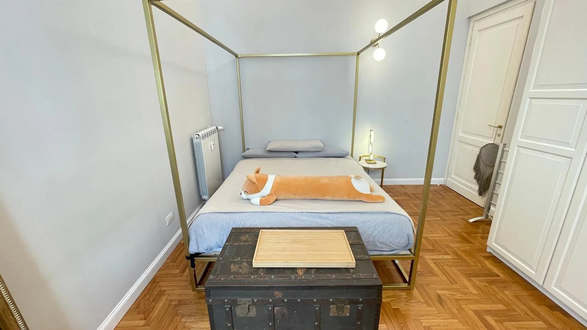 Villa Borghese & Piazza Del Popolo - Loft 3Px - Center Rome - Air Conditioning