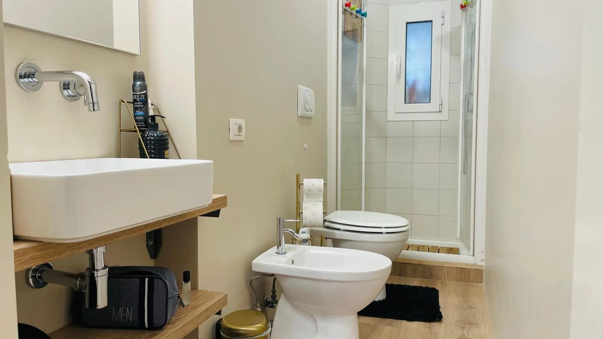 Villa Borghese & Piazza Del Popolo - Loft 3Px - Center Rome - Air Conditioning