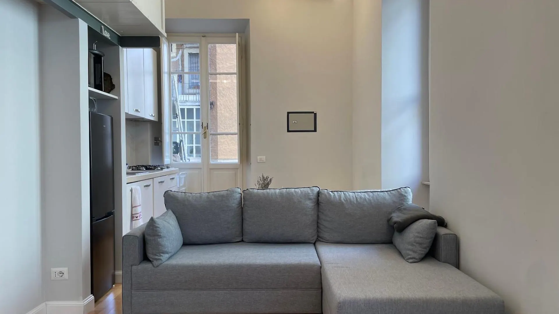 Villa Borghese & Piazza Del Popolo - Loft 3Px - Center Rome - Air Conditioning 0*,  Italien