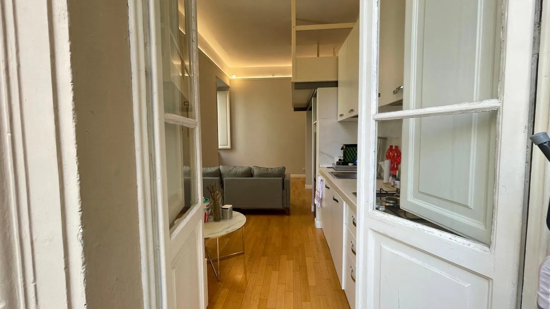 Apartment Villa Borghese & Piazza Del Popolo - Loft 3Px - Center Rome - Air Conditioning Italien