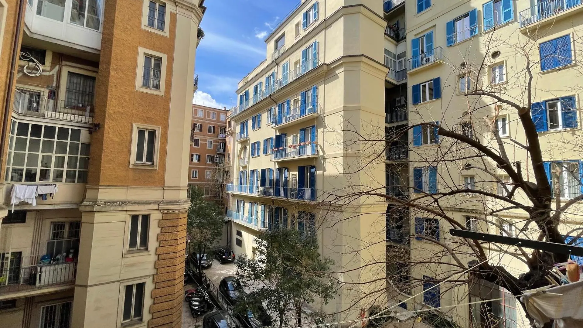 Villa Borghese & Piazza Del Popolo - Loft 3Px - Center Rome - Air Conditioning 0*,