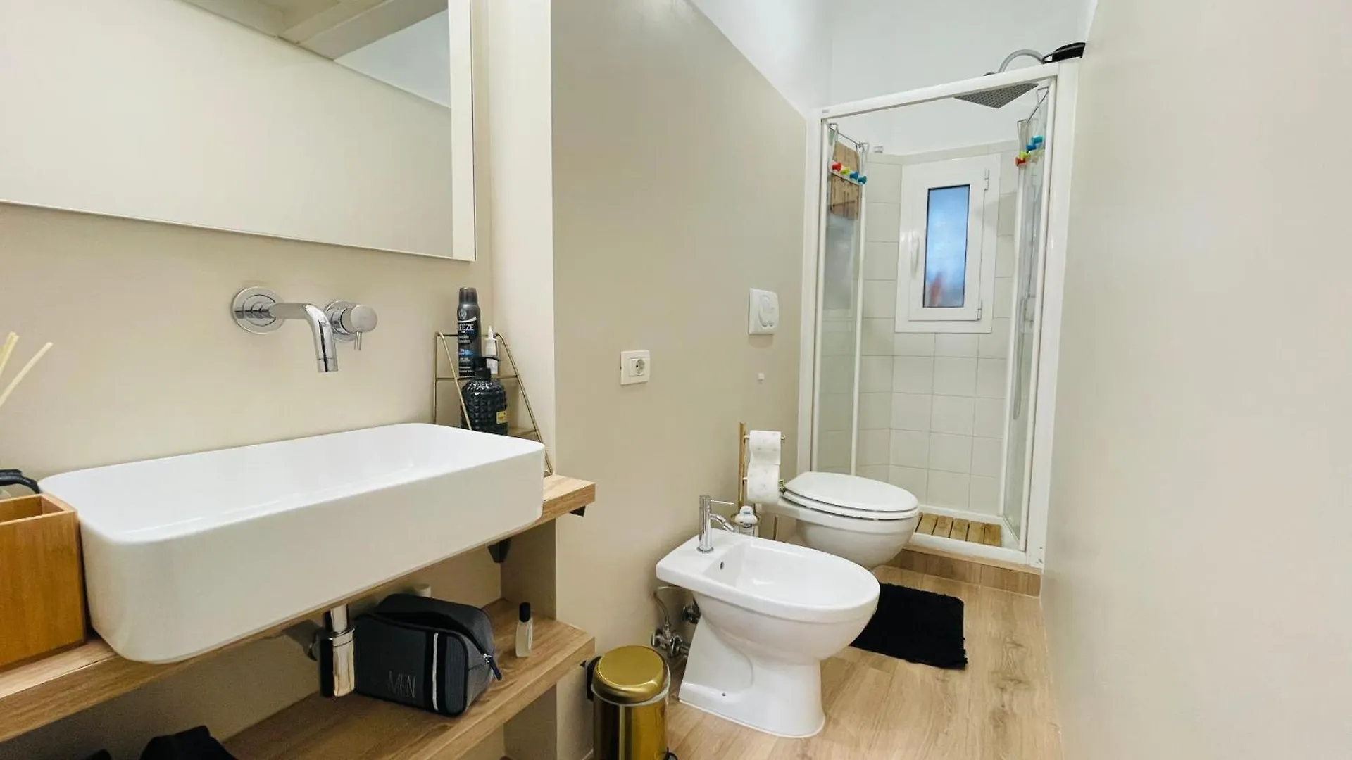 Villa Borghese & Piazza Del Popolo - Loft 3Px - Center Rome - Air Conditioning 公寓