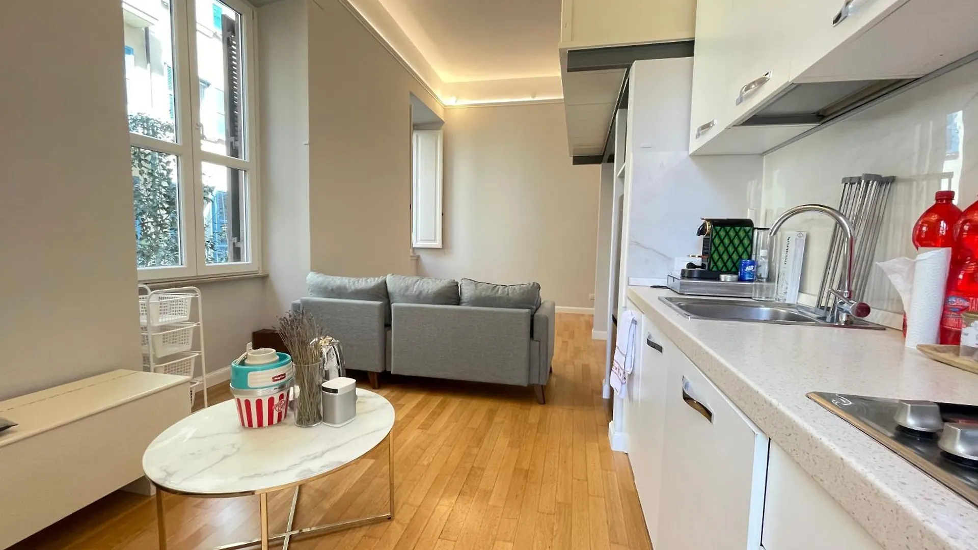 Villa Borghese & Piazza Del Popolo - Loft 3Px - Center Rome - Air Conditioning 0*,